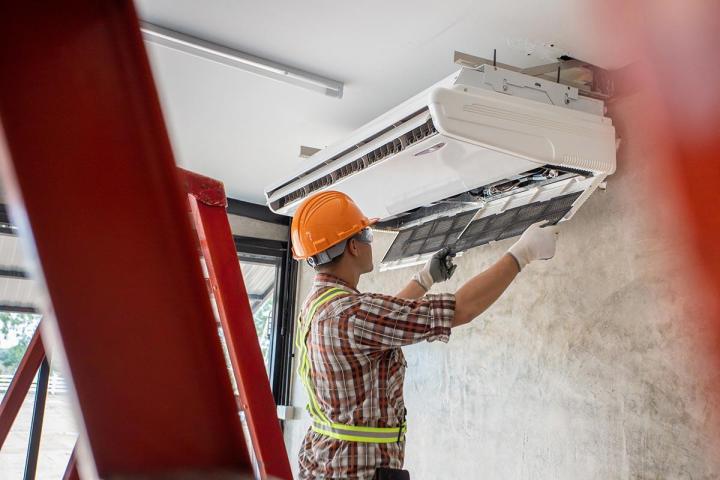 Installateur de climatiseur Lyon