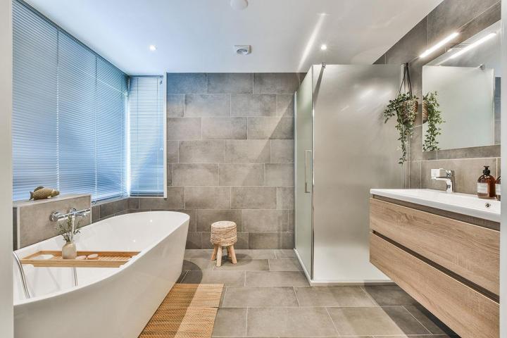 Aménagement sur mesure de salle de bain Lyon